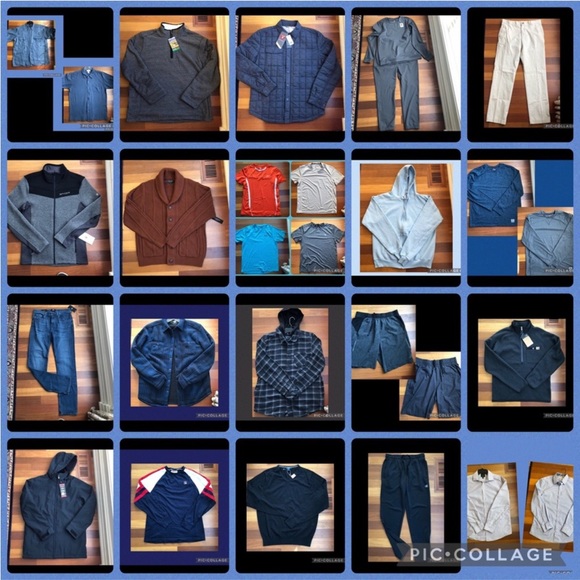 NWT Men's Glyder Acadia short - Picture 10 of 11